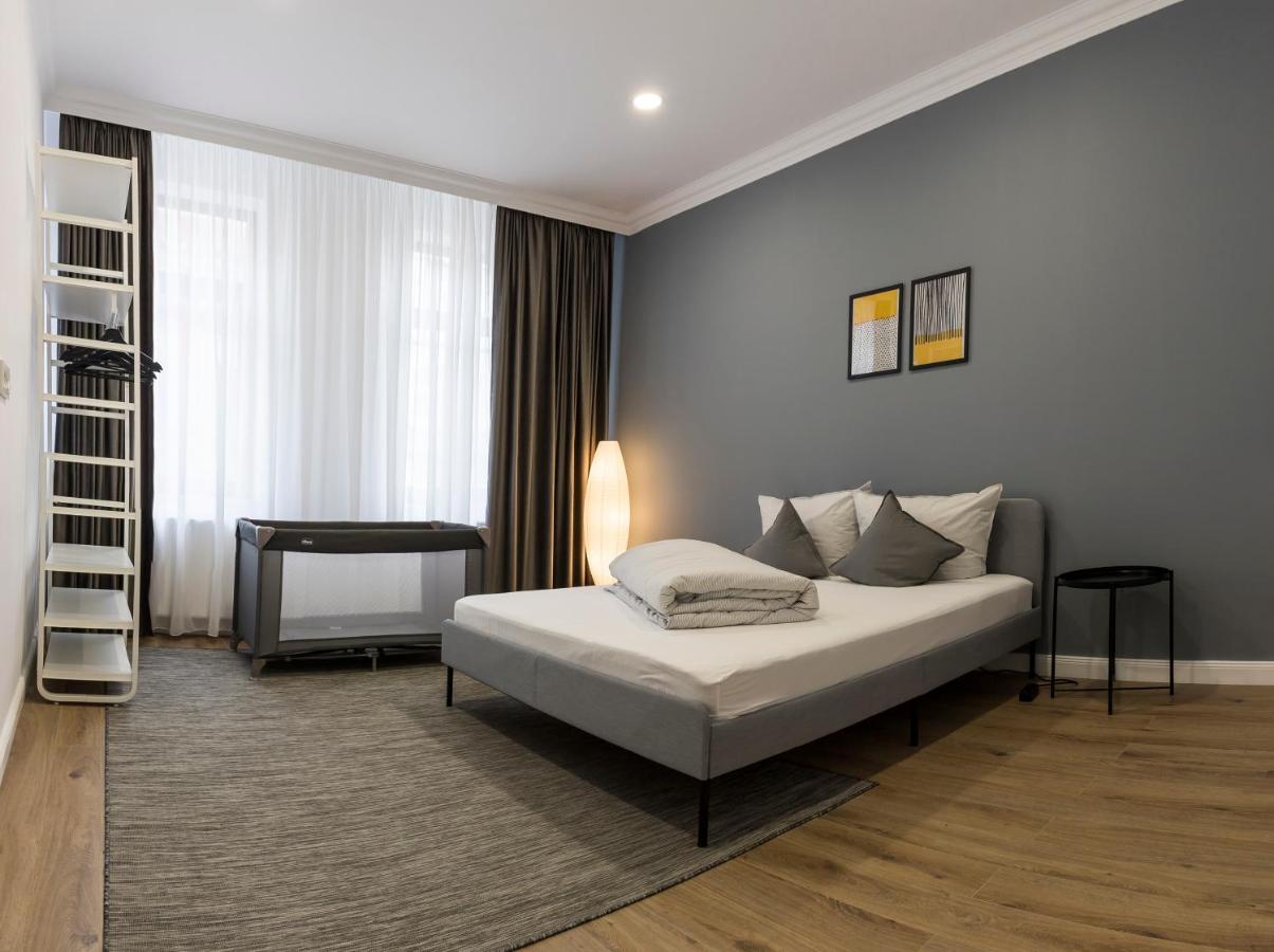 Martin Boutique Hotel Plauen Buitenkant foto