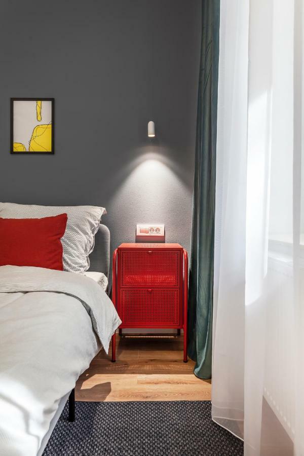 Martin Boutique Hotel Plauen Buitenkant foto