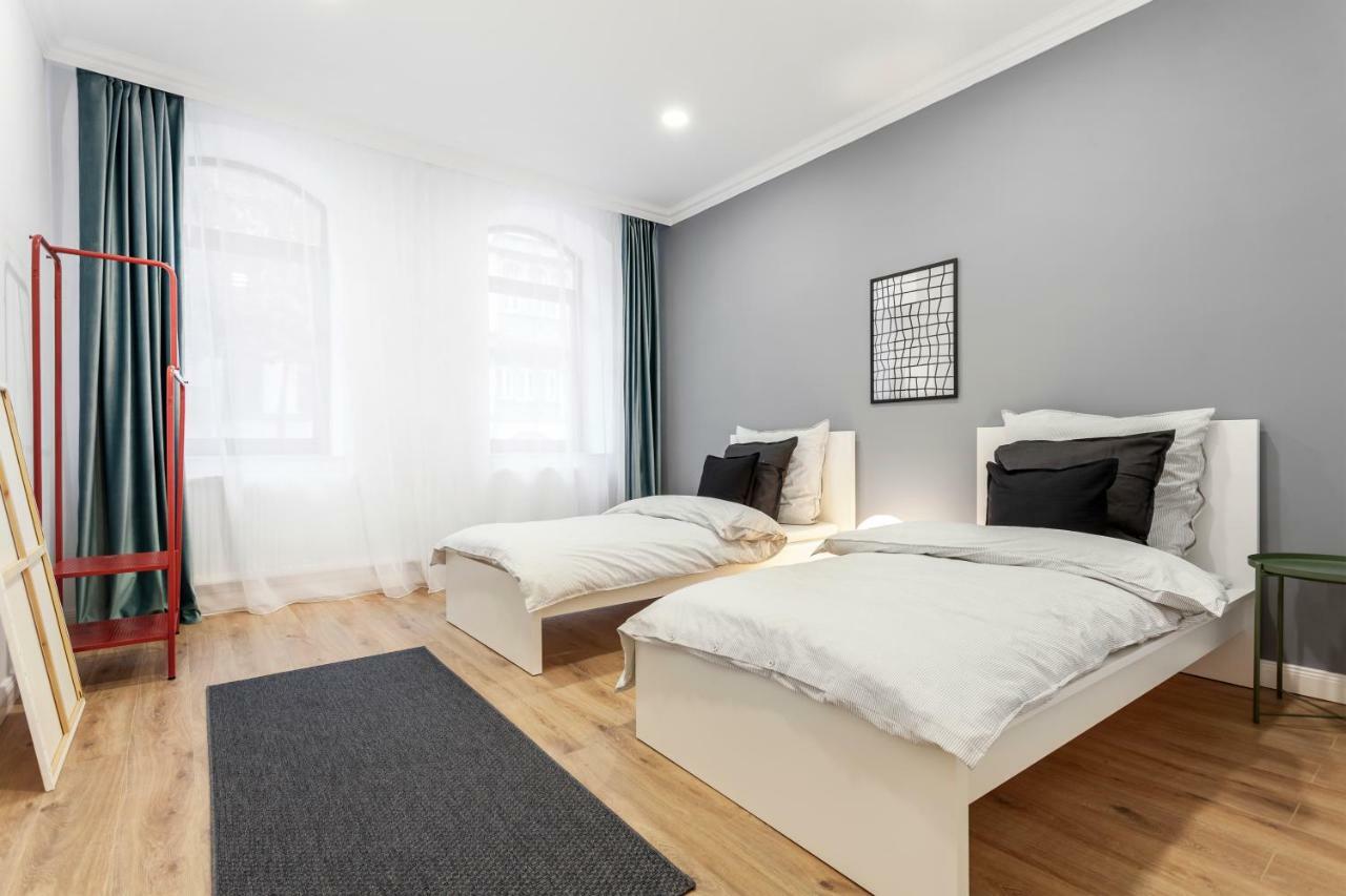 Martin Boutique Hotel Plauen Buitenkant foto