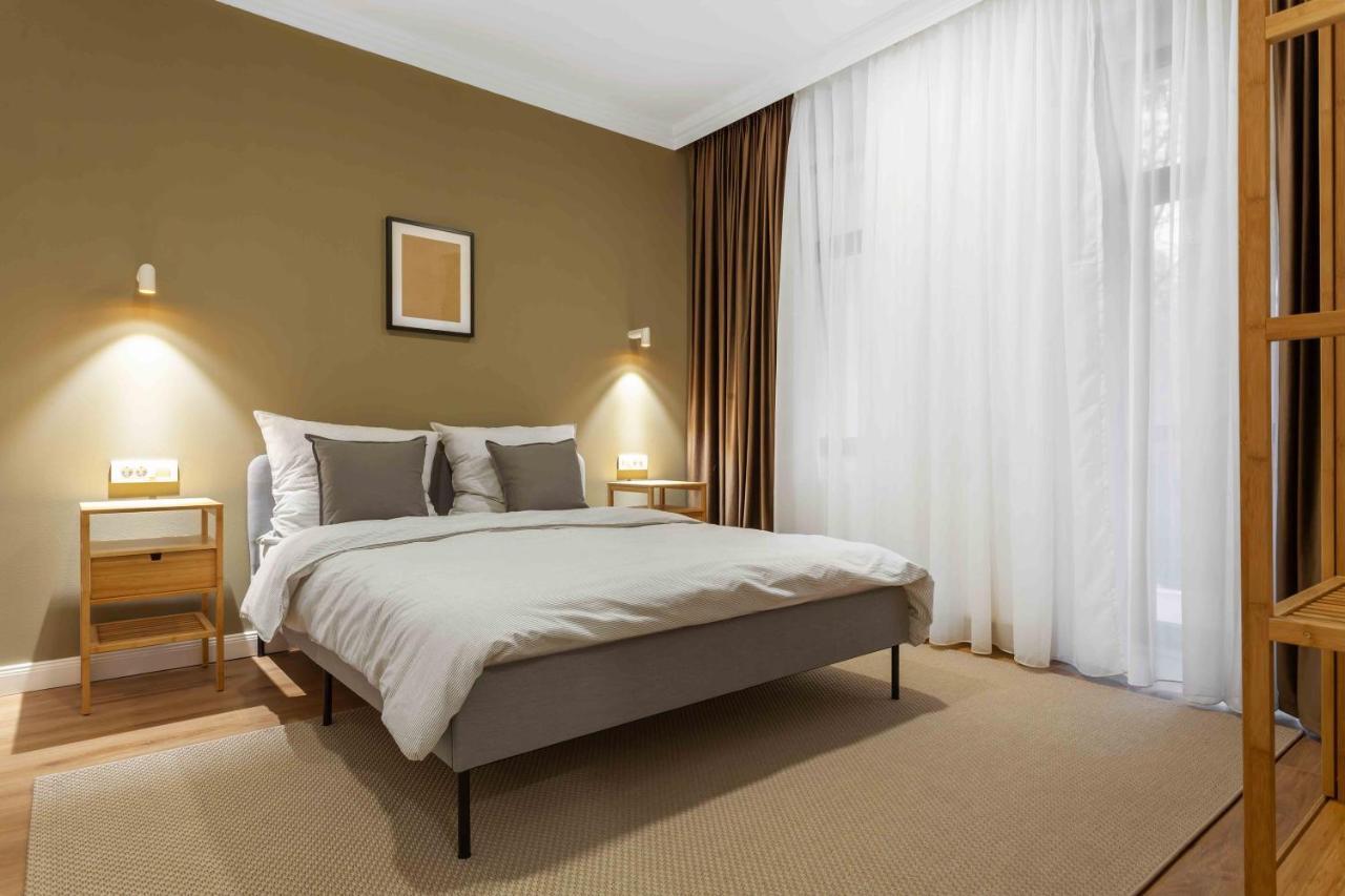 Martin Boutique Hotel Plauen Buitenkant foto