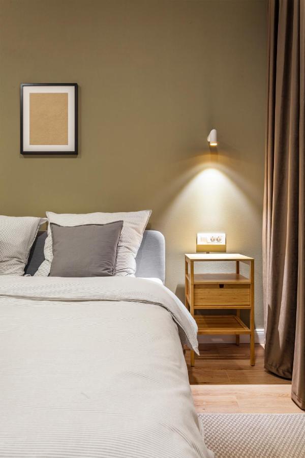 Martin Boutique Hotel Plauen Buitenkant foto