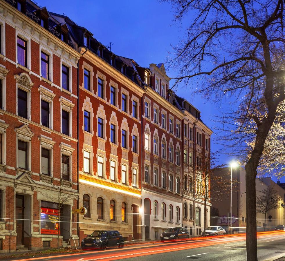 Martin Boutique Hotel Plauen Buitenkant foto